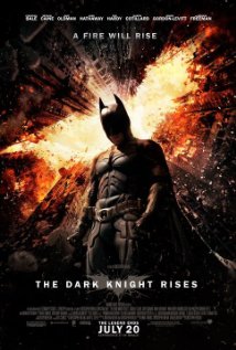 Poster for Dark Knight Rises, The